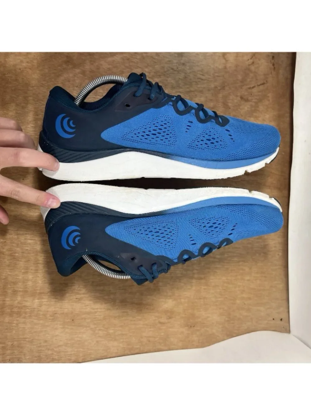 Topo please review